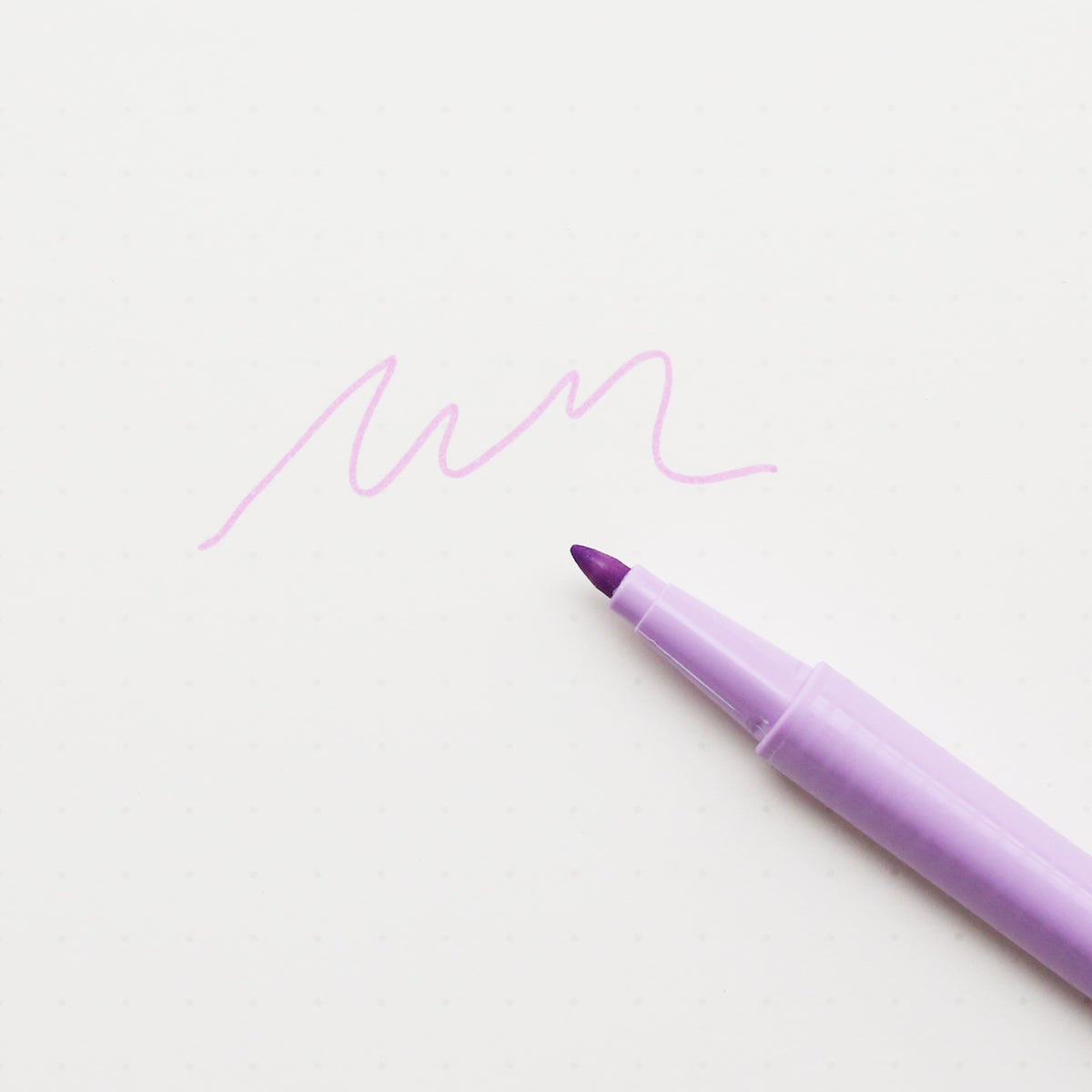 TRIPLUS COLOR PEN // LAVENDER