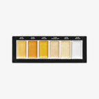 STARRY COLORS PALETTE // SÆT Á 6