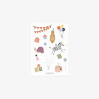 STICKERS // BIRTHDAY