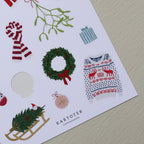 STICKERS // CHRISTMAS
