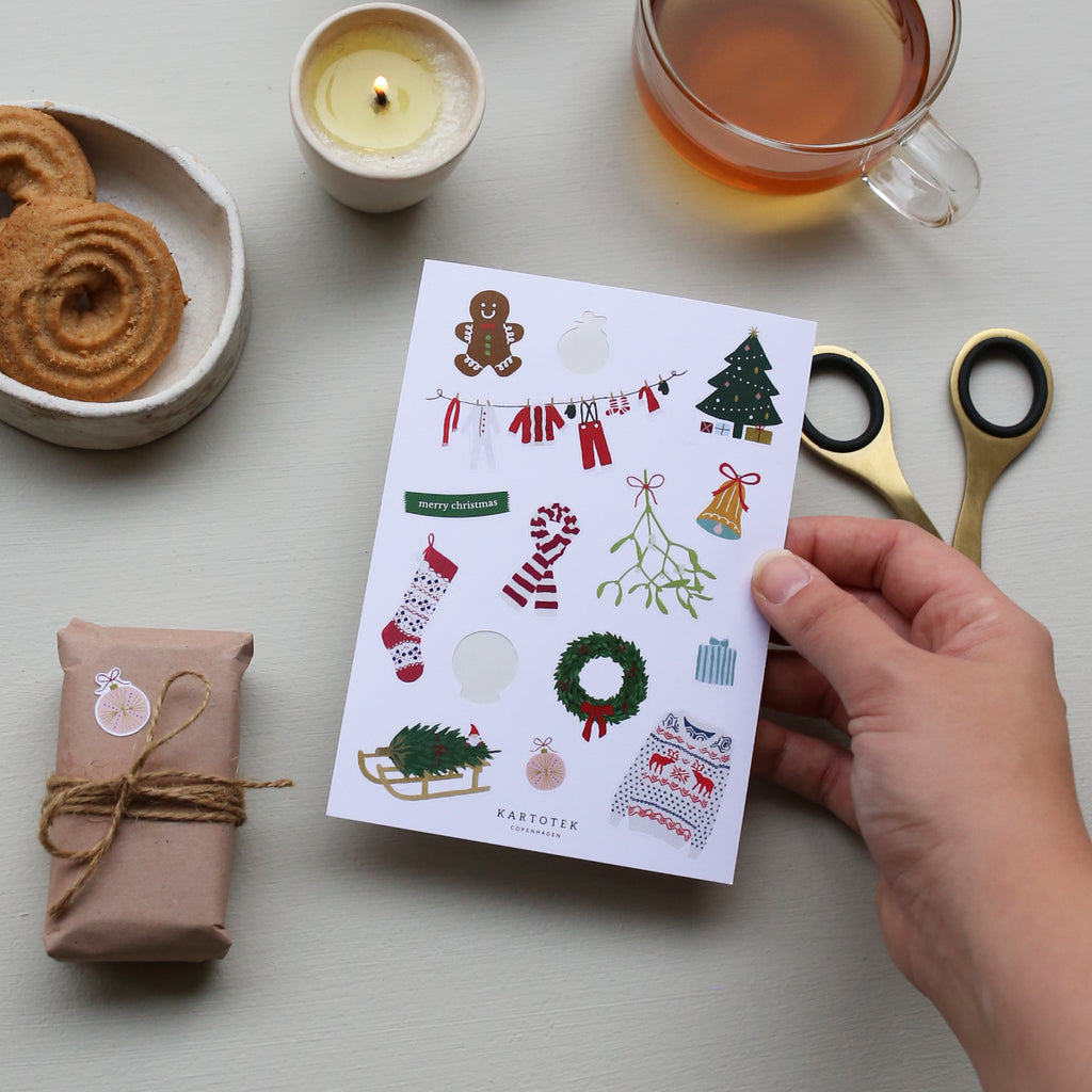 STICKERS // CHRISTMAS