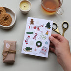 STICKERS // CHRISTMAS