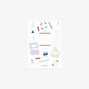 STICKERS // FUN PLANNING