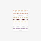 STICKERS // MINI CELEBRATION ICONS