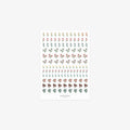 STICKERS // MINI FLOWERS