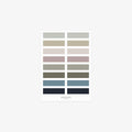 RECTANGLES STICKERS // HARVEST