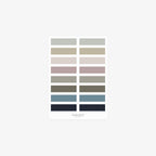RECTANGLES STICKERS // HARVEST