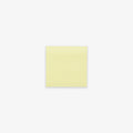 STICKY Z-NOTES // YELLOW