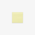 STICKY Z-NOTES // YELLOW