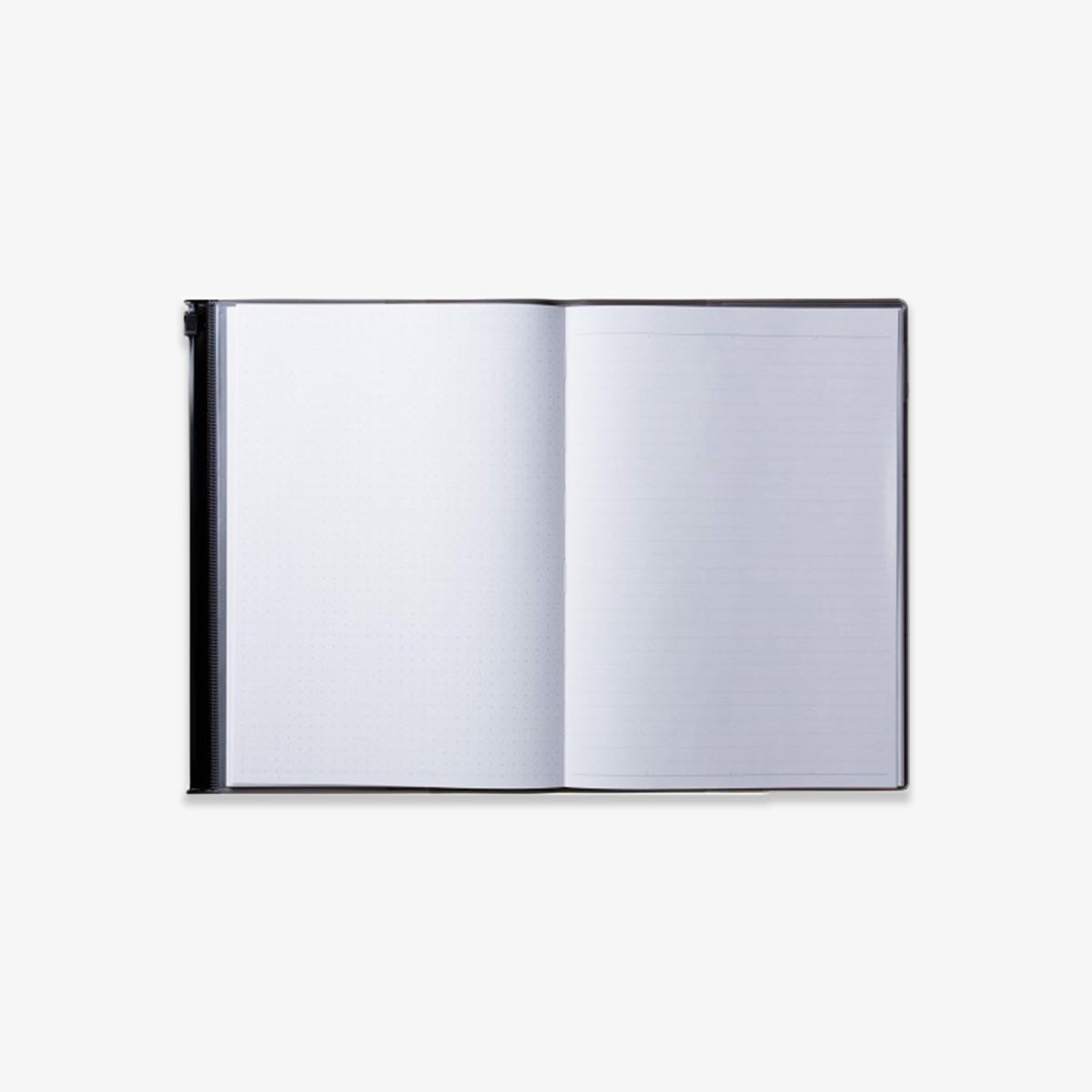 STORAGE.IT NOTESBOG REFILL A5 // LINIERET & PRIKKET