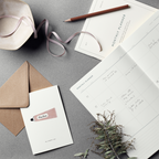 MONTHLY PLANNER NOTEBOOK