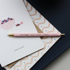 TIME FOR PAPER KUGLEPEN 0.5 // PINK