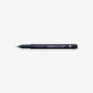 MONO SKITSEPEN // 0,3 MM
