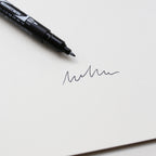 MONO TWIN MARKER PEN // BLACK