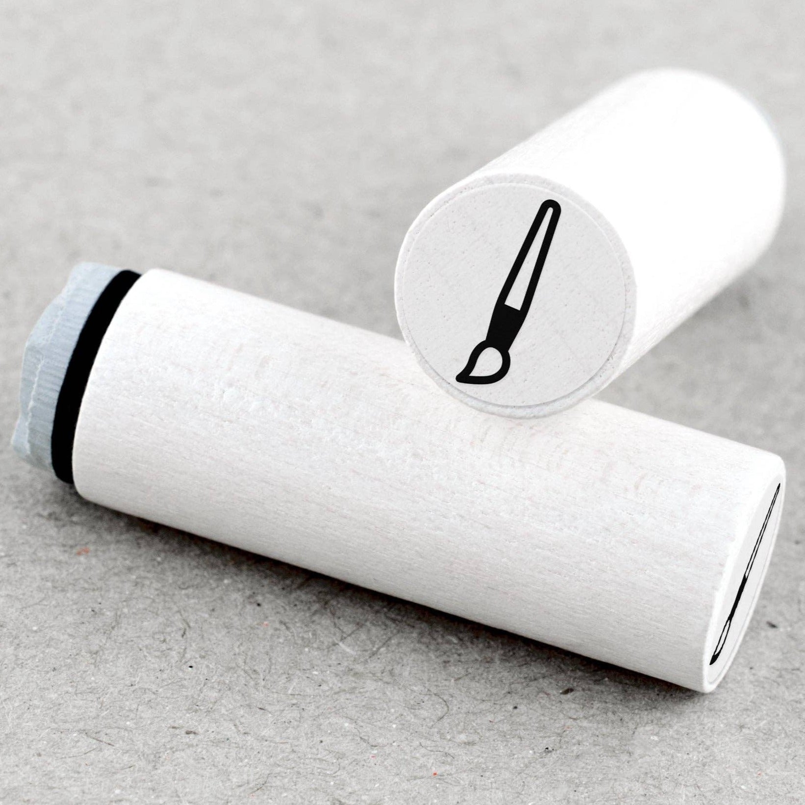 MINI STEMPEL // PENSEL