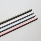 CEDAR WOOD PENCIL // PEACH
